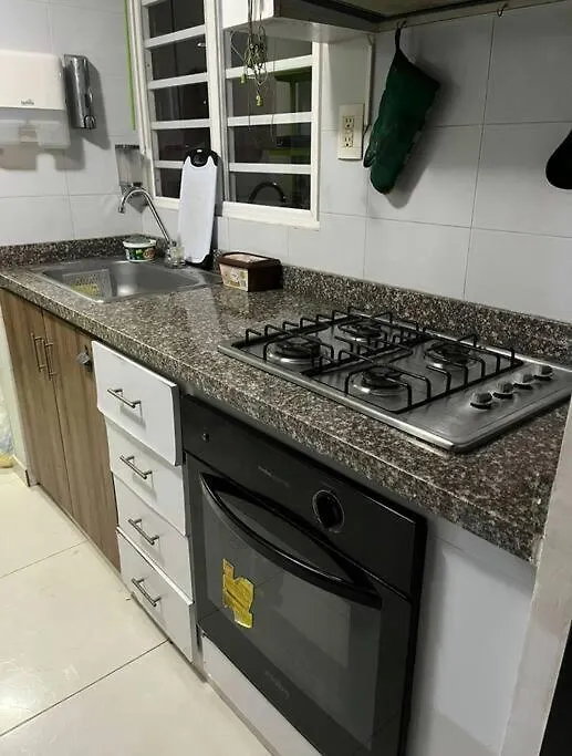 شقة Tu Mejor Opcion En Barranquilla كولومبيا
