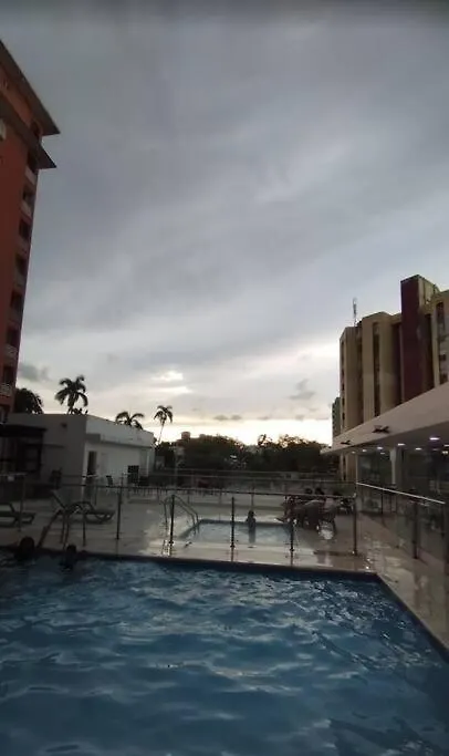 شقة Tu Mejor Opcion En Barranquilla  بارانكويلا