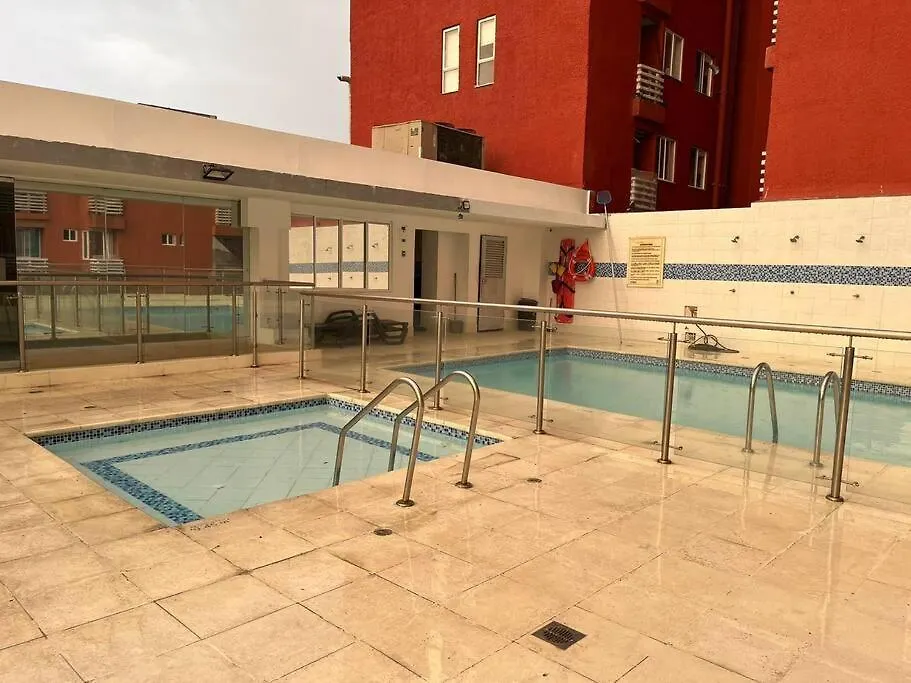 شقة Tu Mejor Opcion En Barranquilla  بارانكويلا
