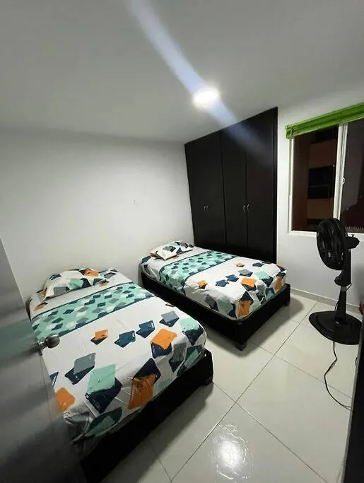شقة Tu Mejor Opcion En Barranquilla كولومبيا