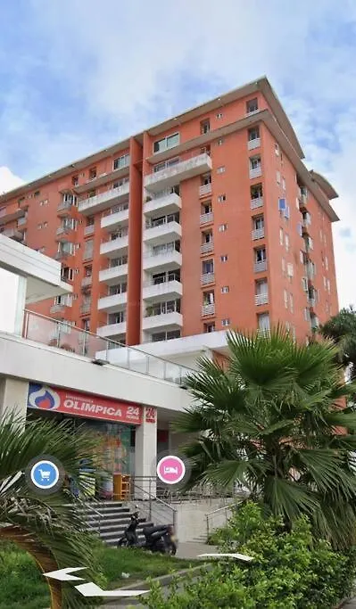 شقة Tu Mejor Opcion En Barranquilla